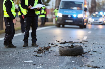 Od października nowy typ przestępstwa. Kierowca może trafić do więzienia