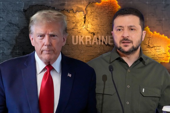 TO JE TO, GOTOVO JE?! Ono što svet želi neće se uskoro desiti: Dve rečenice srušile nadu za mir, Ukrajina pada u ČELJUSTI ruskog medveda!