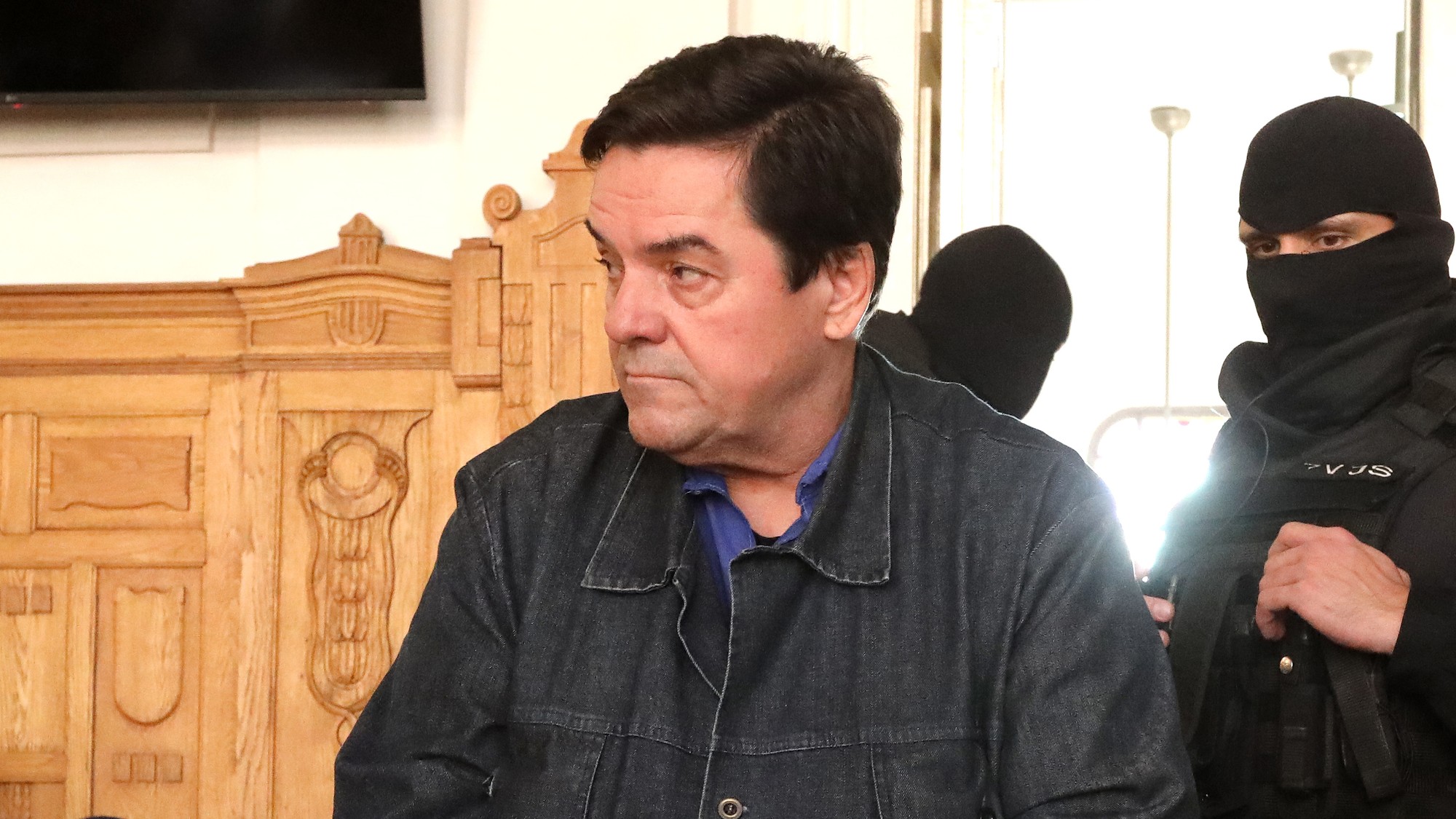 Marian Kočner na súde v kauzách známych ako Donovaly a Báč.