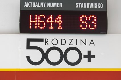 Polacy złożyli ponad 1,5 mln wniosków o 500 plus