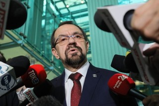 Sędzia Rączka: Postanowienie TSUE jest 'samorealizujące' się