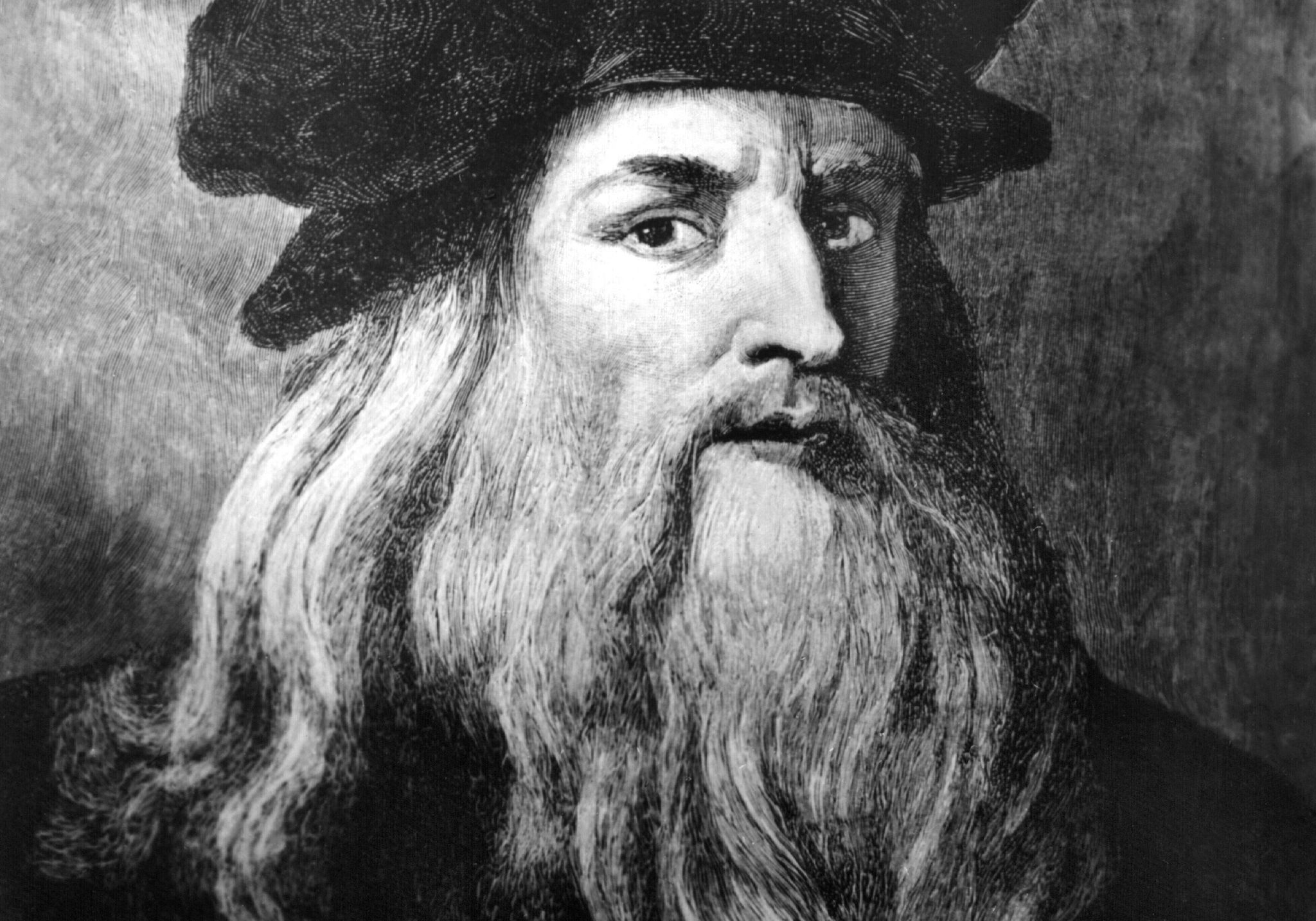Leonardo da Vinci: DNA-Spuren auf Zeichnung könnten vom Künstler stammen
