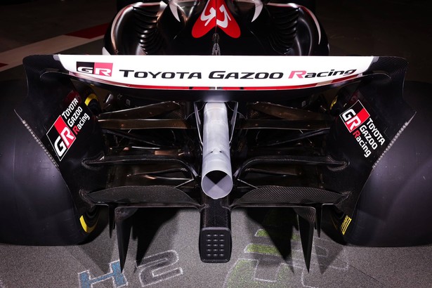 Toyota GAZOO Racing nawiązała współpracę z MoneyGram Haas F1 Team