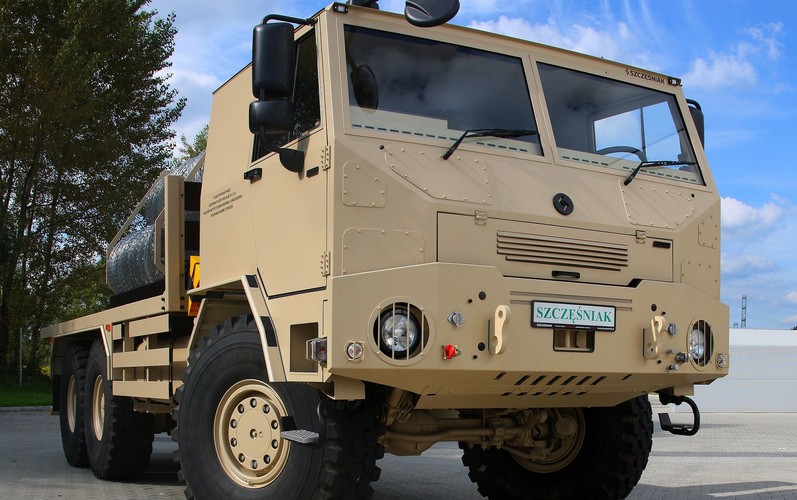 Kołowa Platforma Wysokiej Mobilności