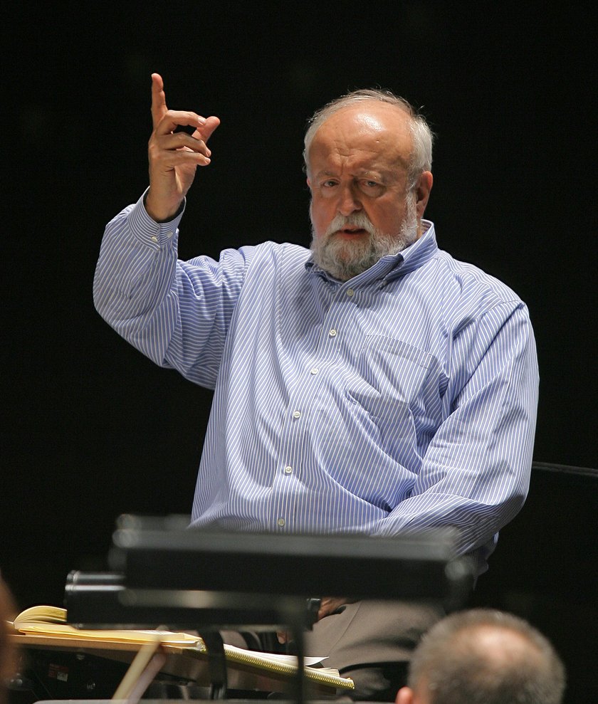 Krzysztof Penderecki nie żyje