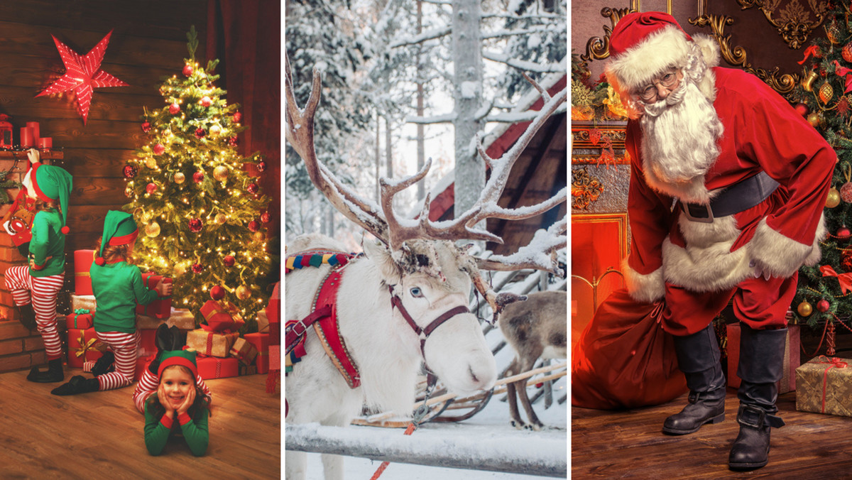 Ile wiesz o Świętym Mikołaju? Tylko prawdziwe elfy poradzą sobie z quizem