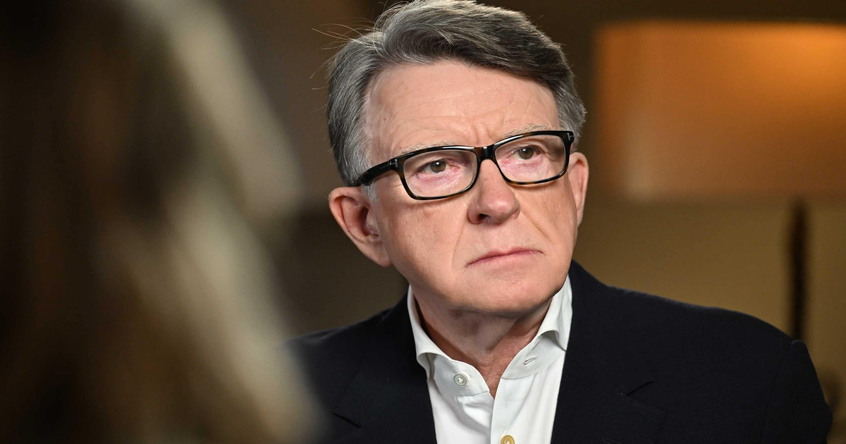 Mandelson backtracks with 'unequivocal' apology to Epstein victims