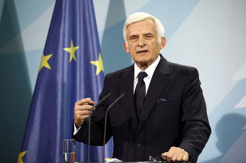 Jerzy Buzek, przewodniczący PE