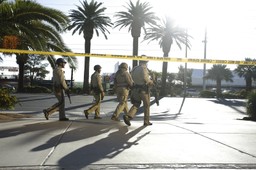 Czarnecki o ataku w Las Vegas: Politycy nie powinni ograniczać się do minuty ciszy