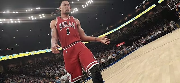 Nowy zwiastun NBA 2K16 zaostrza apetyt przed wrześniową premierą