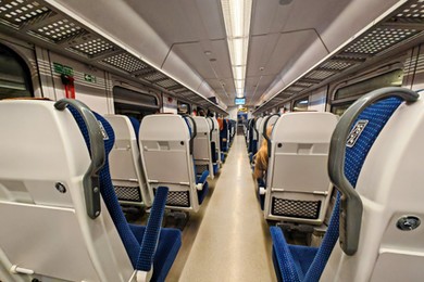 Włoch w polskim pociągu nie mógł w to uwierzyć. "Wydaje się to wręcz nierealne"