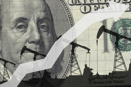 Mimo odbicia cen ropy naftowej jest czynnik, który hamuje wzrost cen surowca
