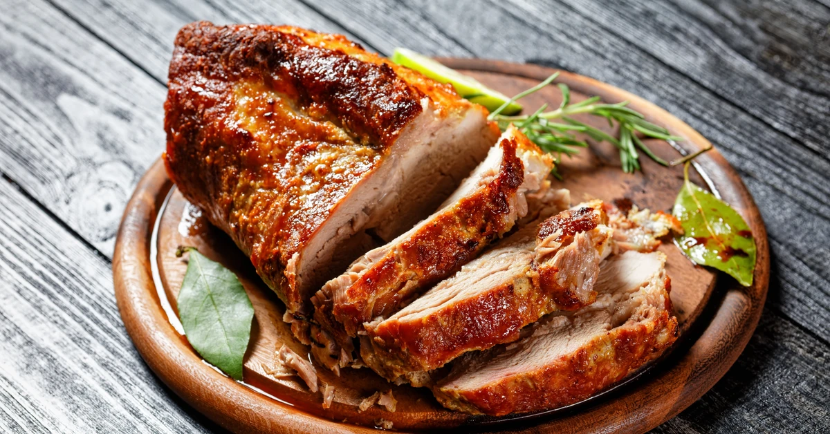 Pyszny obiad na niedzielę. Podajemy przepis, Ty gotujesz. Schab po sztygarsku