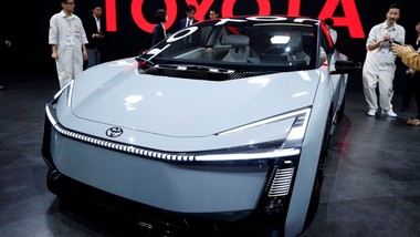 znika największy problem silników spalinowych. toyota: dokonaliśmy przełomu