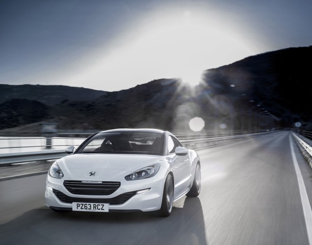 Peugeot RCZ