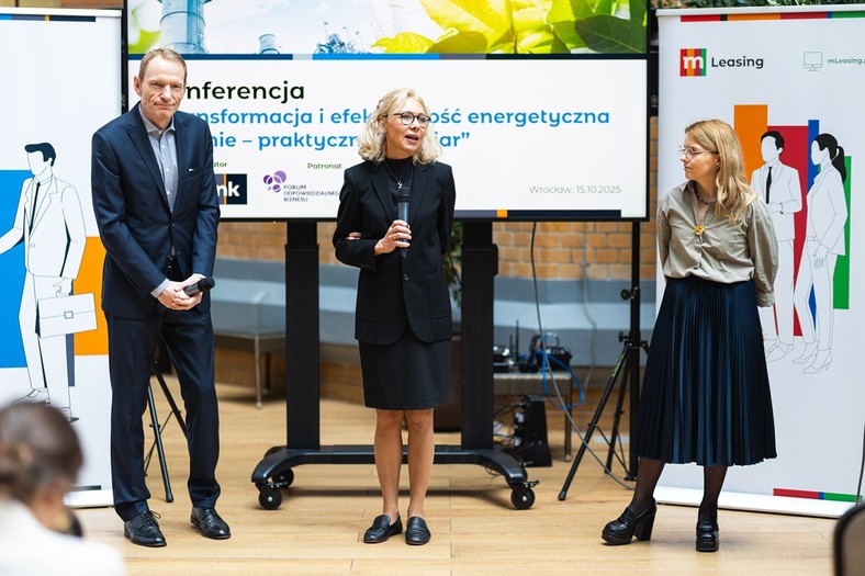 Polskie firmy na dekarbonizacyjnej ścieżce