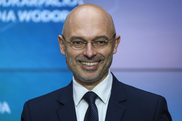 Michał Kurtyka minister klimatu i środowiska