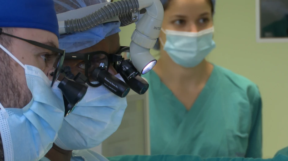 Operacija na Institutu za majku i dete