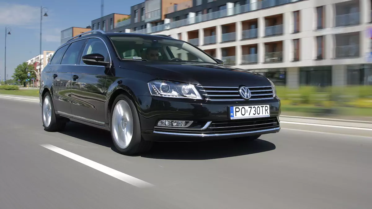 Używany Volkswagen Passat B7 – czy warto go kupić?