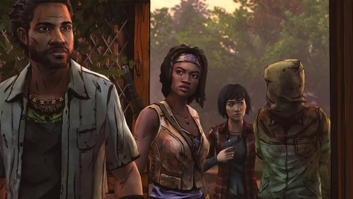 Trailer finału The Walking Dead: Michonne to intensywne emocje