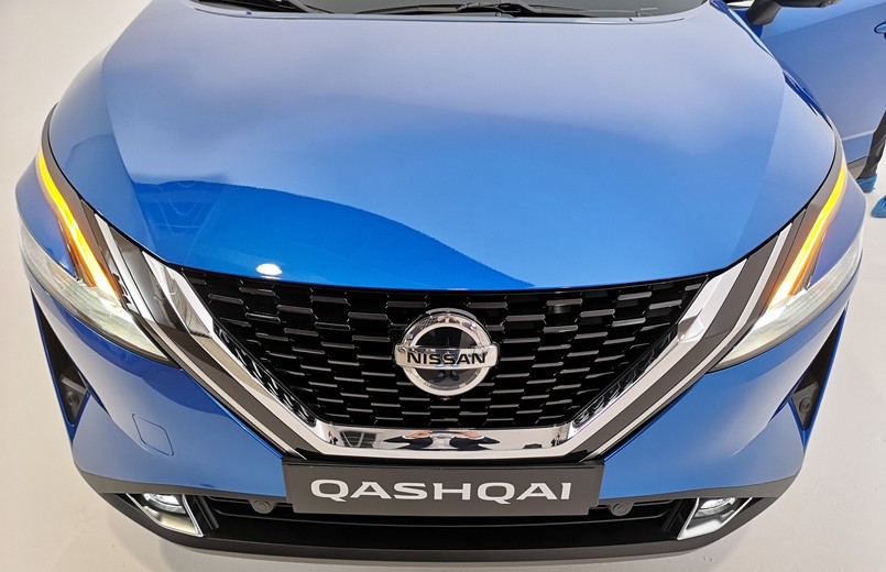 Nissan Qashqai 2021