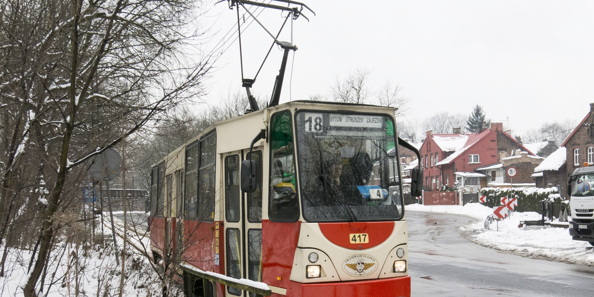 tramwaj nr 18