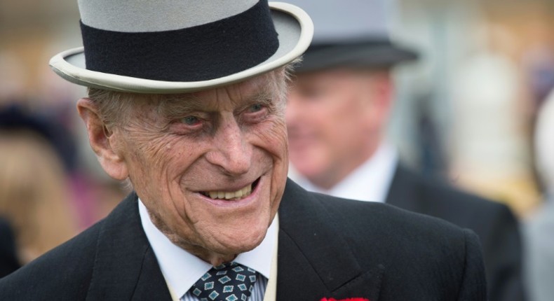 Prince Philip (Royal Family) 