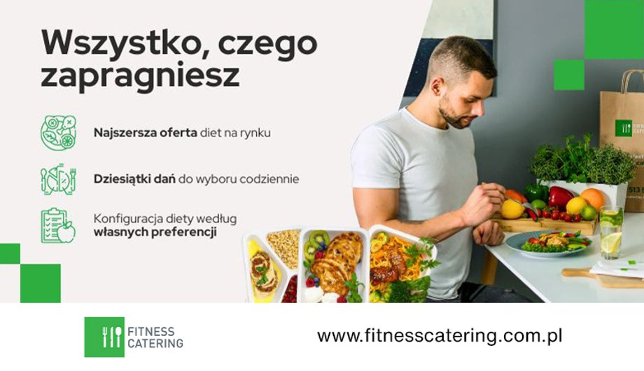 Fitness Catering