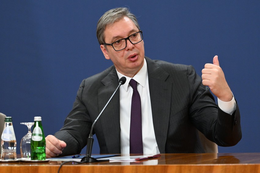  Aleksandar Vučić