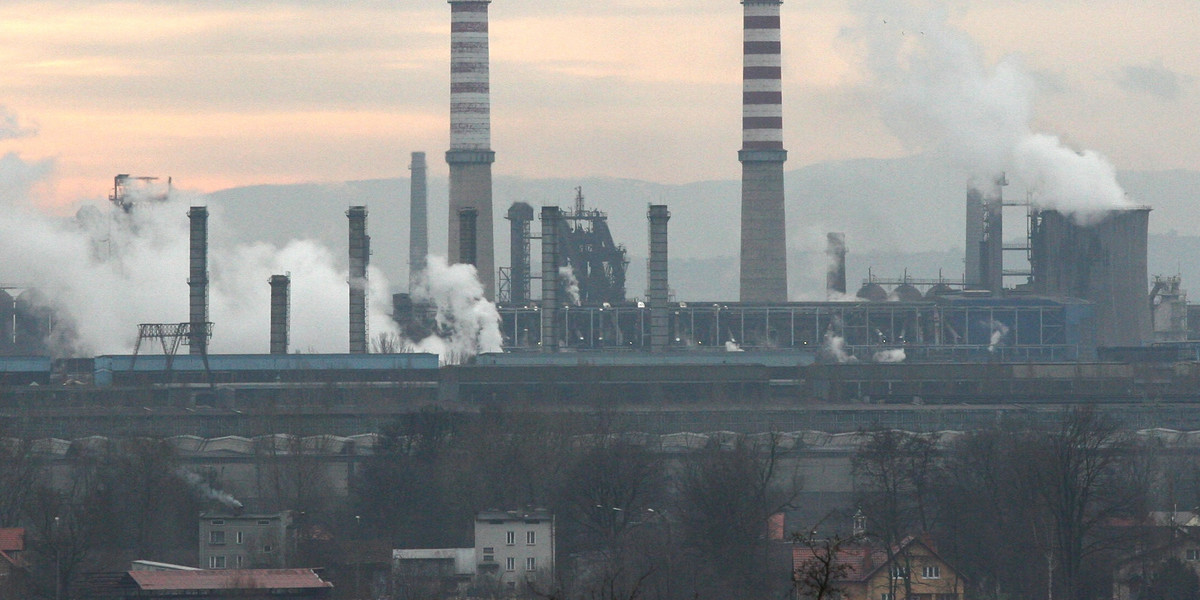 Krakowianie umierają na raka płuc. Jaki jest powód?