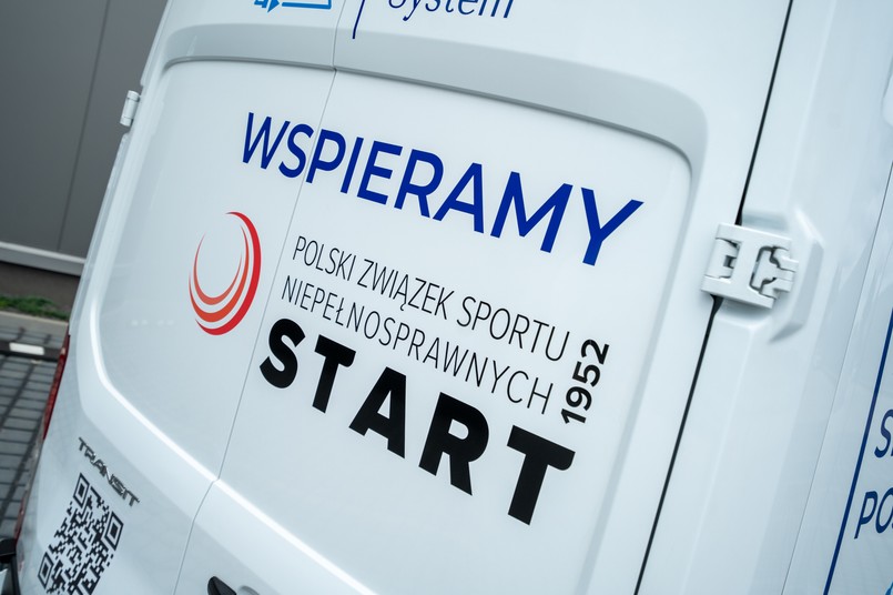 Ford Polska partnerem ruchu paralimpijskiego