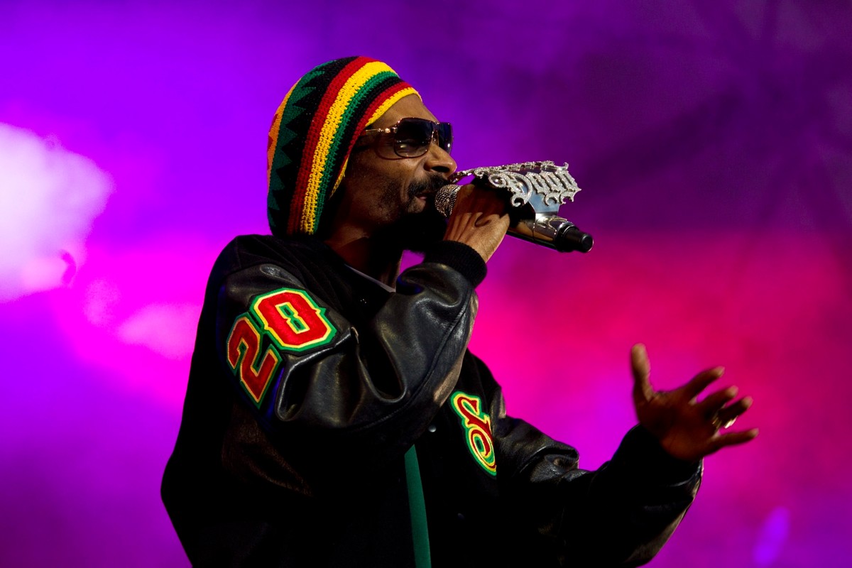 Snoop Dogg nowym wcieleniem Boba Marleya