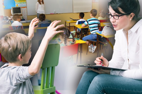 PRIJAVE POČINJU ZA PET DANA! Važne informacije o testiranju dece za upis u prvi razred: Potrebna su samo četiri klika