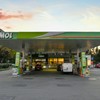 Mol pumpa