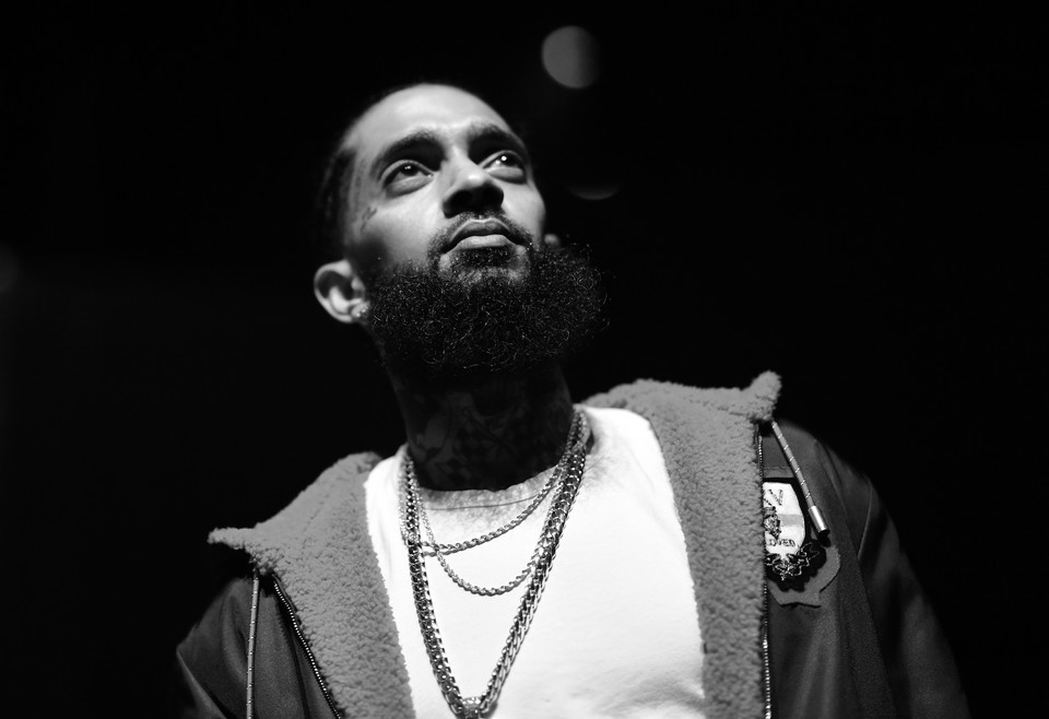 Nipsey Hussle (33 lata)