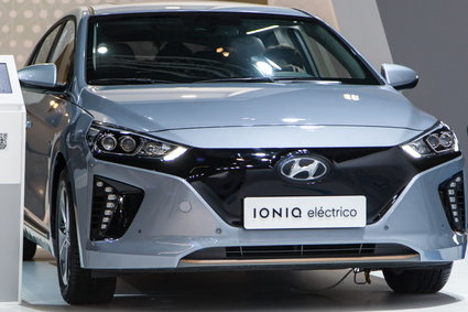 Hyundai zapowiada nowe auta elektryczne. Koncern rośnie na giełdzie