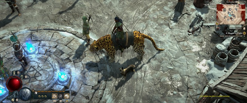 Diablo IV: Vessel of Hatred