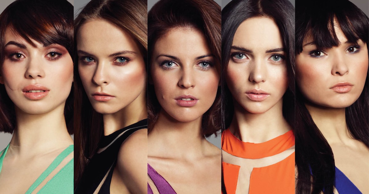 "Top Model 3" metamorfozy
