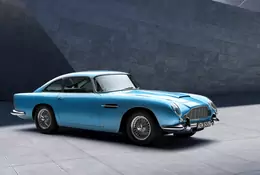 Aston Martin DB5. Ikona brytyjskiej marki ma już 60 lat