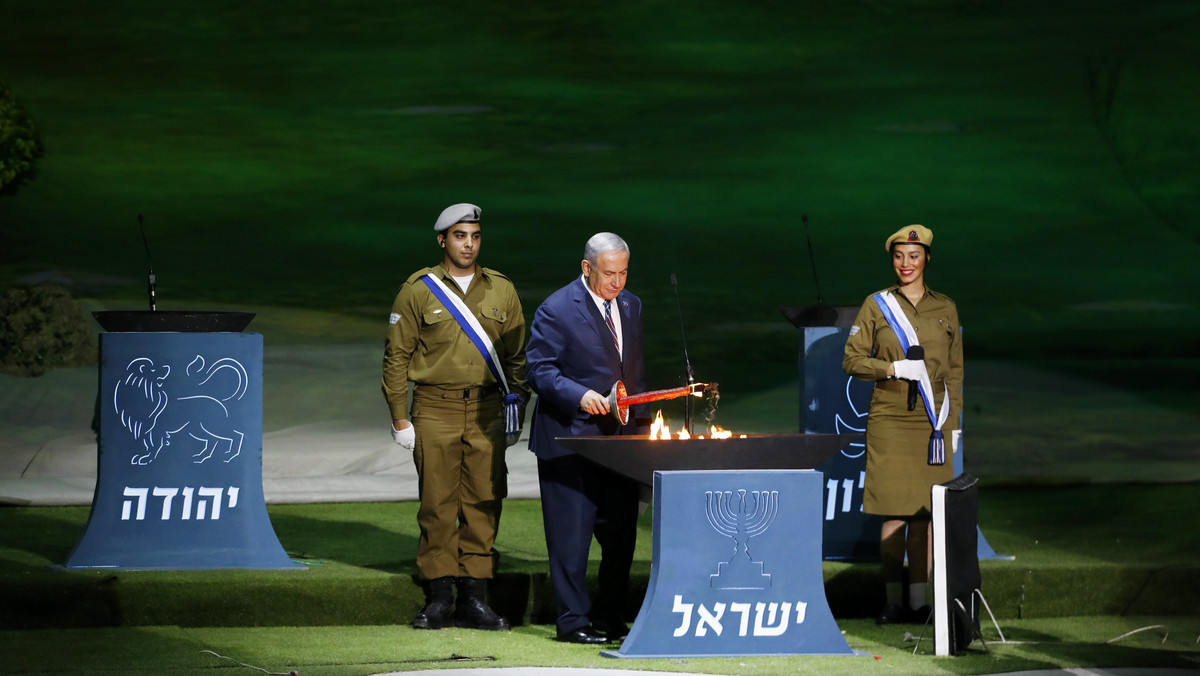 W Izraelu obchodzono dziś Dzień Pamięci Poległych Żołnierzy Izraelskich i Ofiar Terroryzmu - Jom ha-Zikkaron. Wieczorem rozpoczęły się uroczystości związane z 70. rocznicą powstania państwa Izrael, obchodzone tam zgodnie z kalendarzem hebrajskim.