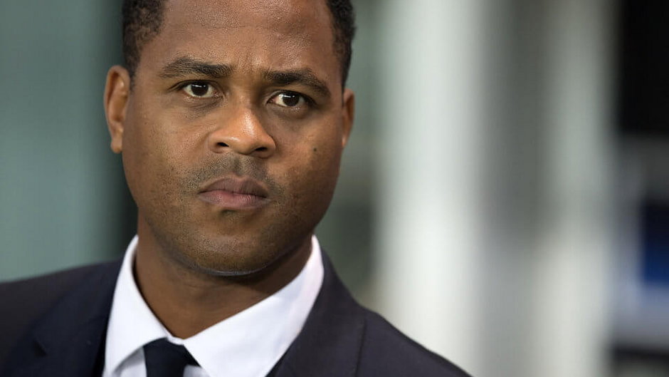 Patrick Kluivert