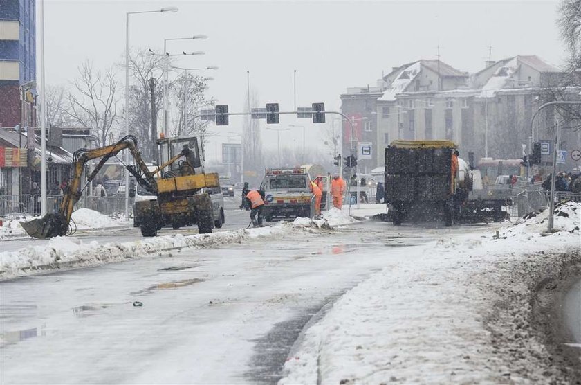 Otwierają Strzegomską!