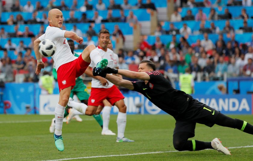 World Cup - Group H - Poland vs Senegal