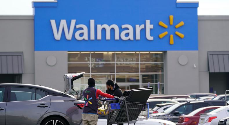 Walmart and Target are two of the biggest names in retail, and both sell groceries.