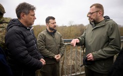 Habeck o obchodzeniu sankcji: To nie jest gra w chowanego