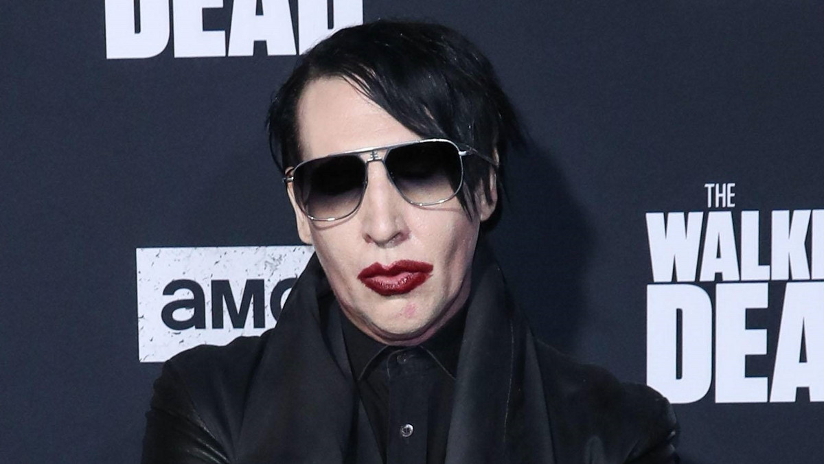 Marilyn Manson powiedział Bridgers o "pokoju gwałtu". Szybko przestała być fanką