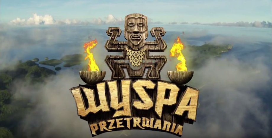 Logo programu "Wyspa przetrwania"