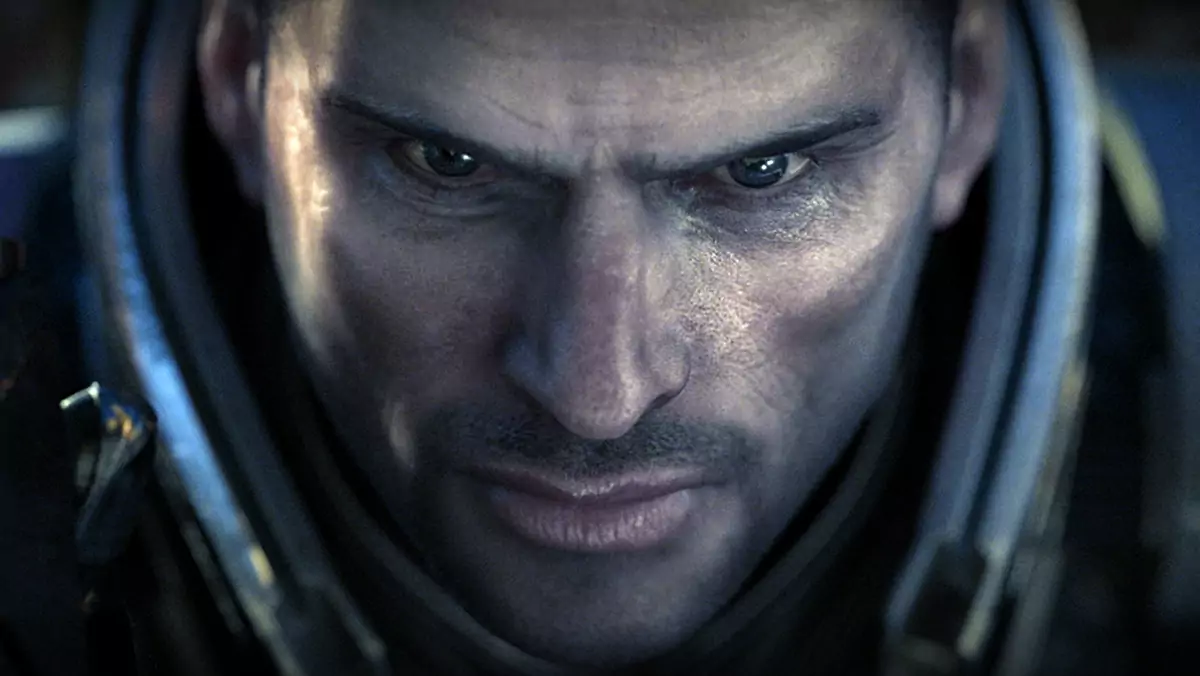 Mass Effect 2 na PS3 będzie zawierał wszystkie duże dodatki i komiks