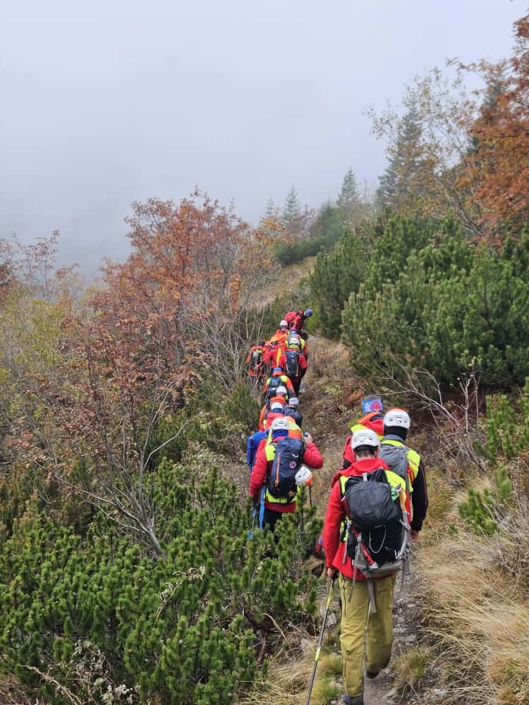 Tragický koniec pátrania po poľskom turistovi.