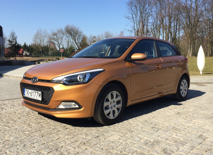 Hyundai i20